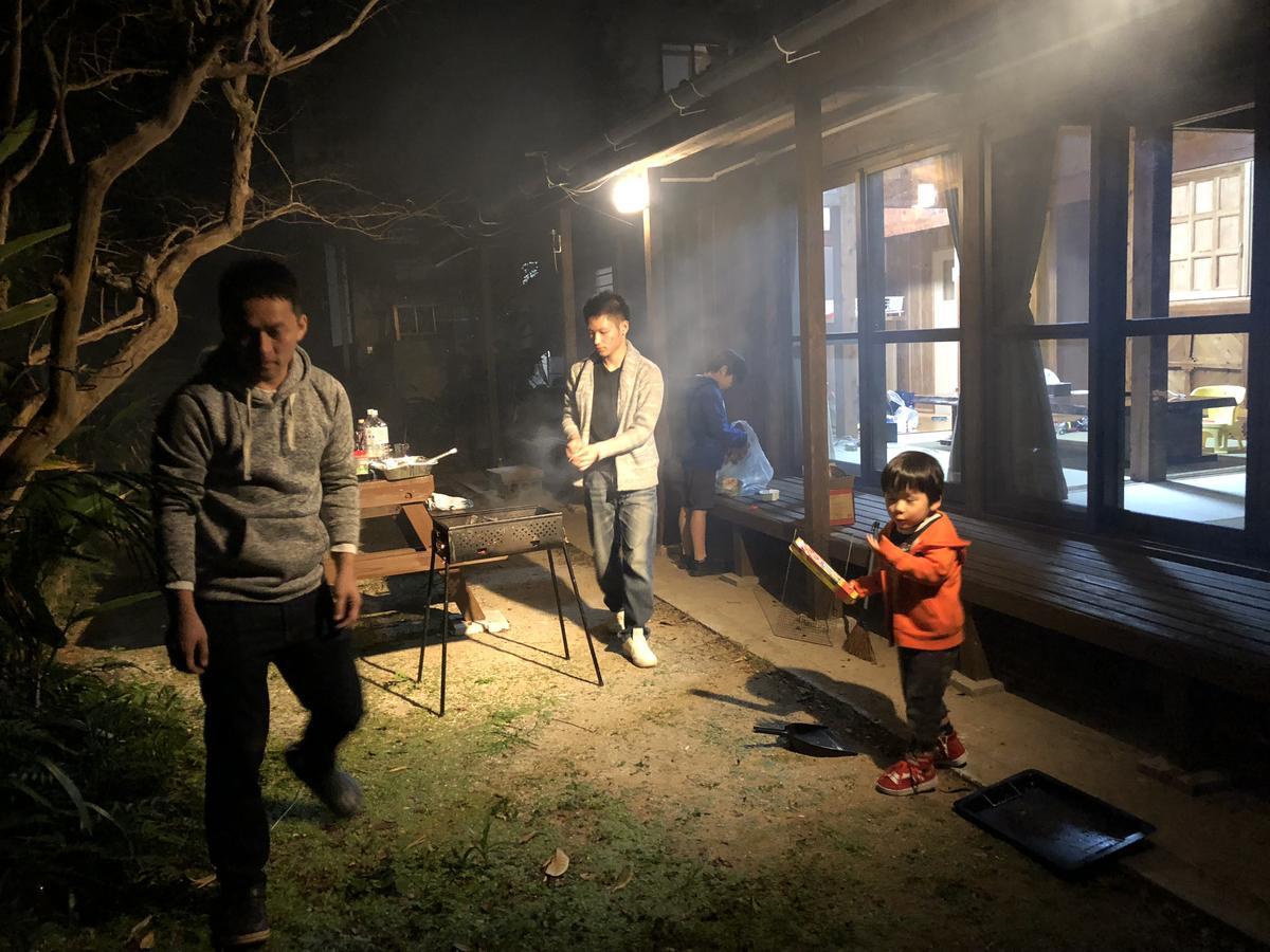 ホテル まんなや～ 本部町 エクステリア 写真