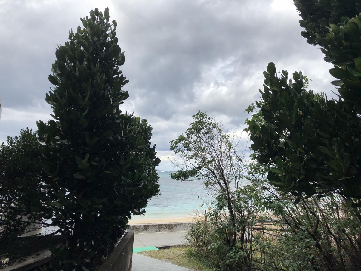 ホテル まんなや～ 本部町 エクステリア 写真