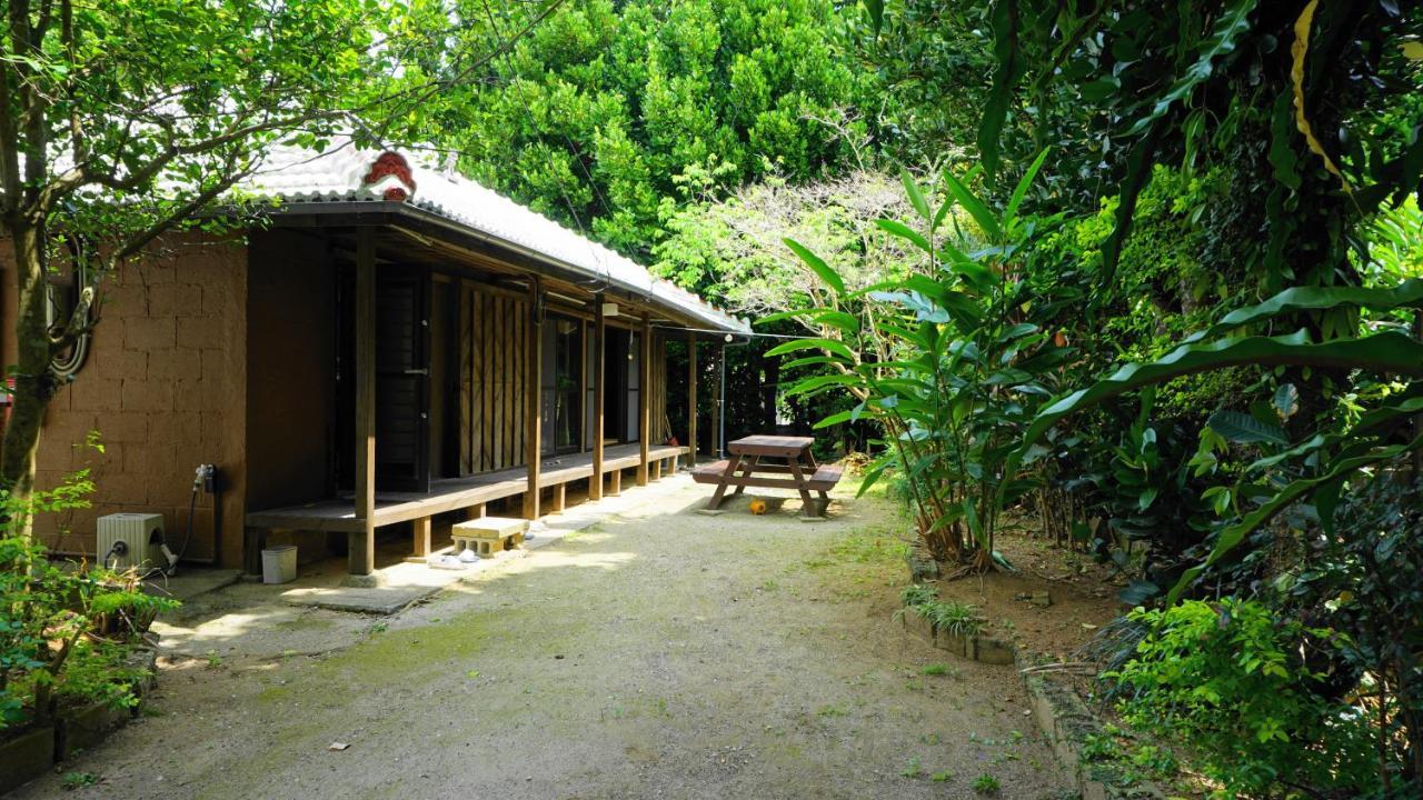 ホテル まんなや～ 本部町 エクステリア 写真