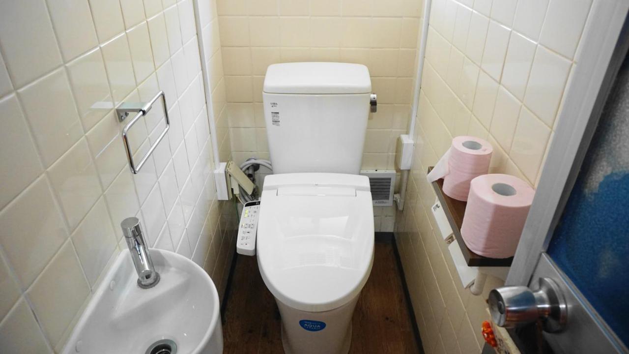ホテル まんなや～ 本部町 エクステリア 写真